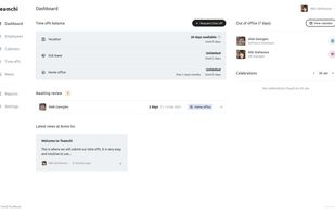 Teamchi screenshot 1