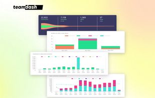 Recruitment dashboards