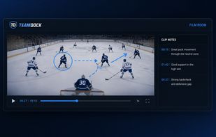 TeamDock screenshot 1