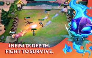 Teamfight Tactics screenshot 1