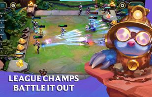 Teamfight Tactics screenshot 1