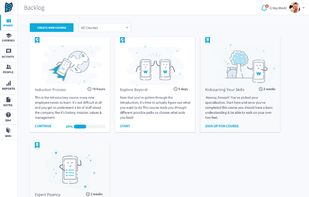 Teamfluent screenshot 1