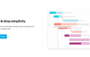 TeamGantt screenshot 2
