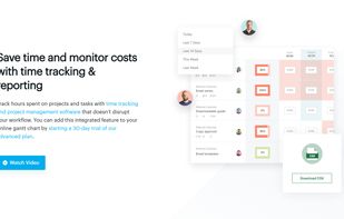 TeamGantt screenshot 1