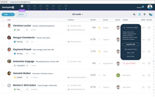 Segment and Contact leads and more