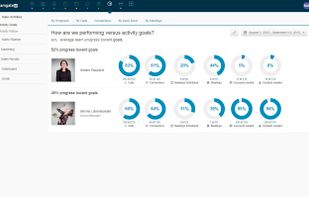 Sales Insights and reports with zero setup required.
