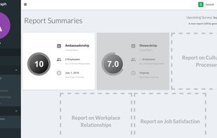 TeamGraph screenshot 1
