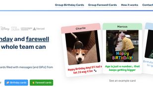 TeamGreet screenshot 1