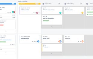 Teamhood screenshot 1