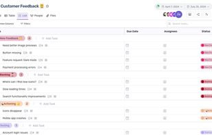 Teamhub.com screenshot 1