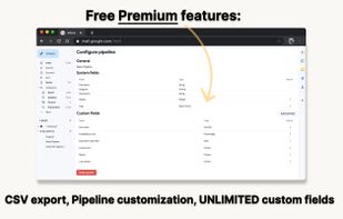 Teamopipe screenshot 2