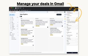 Teamopipe screenshot 1