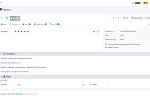 TeamPass screenshot 3