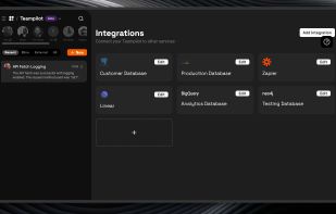 Teampilot AI screenshot 2