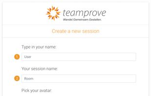 Teamprove Meet screenshot 1