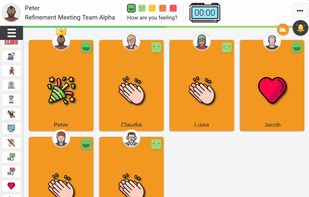Teamprove Meet screenshot 1