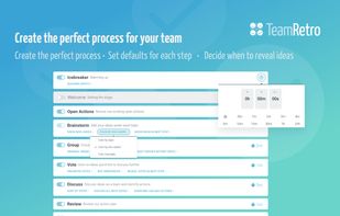 Build a process that fits your team