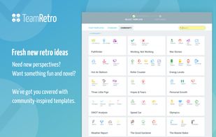 Fresh retro ideas ready to spark new perspectives