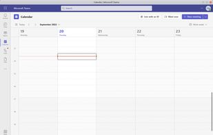 Teams for Linux screenshot 1