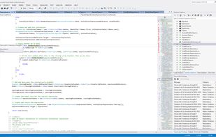 Integration in many different IDEs