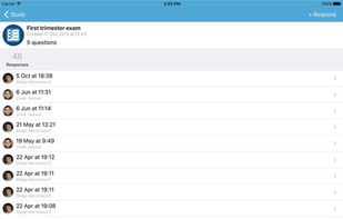 Teamscope screenshot 1