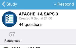 Teamscope screenshot 1