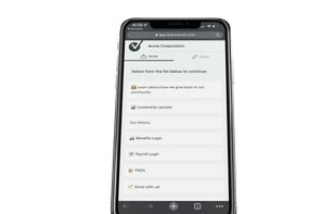 TeamSense screenshot 1