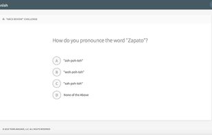 TeamSpanish screenshot 1