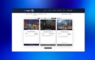 TeamSpeak screenshot 3