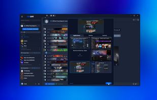 TeamSpeak screenshot 1