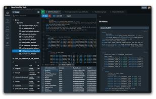 DataRow screenshot 1