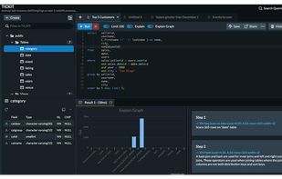 DataRow screenshot 1