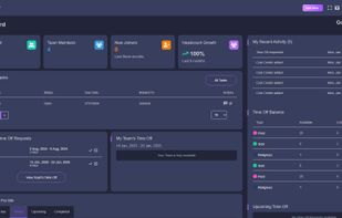 Teamsquik screenshot 2