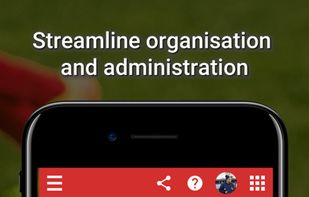 TeamStats screenshot 1