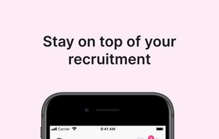 Teamtailor screenshot 2