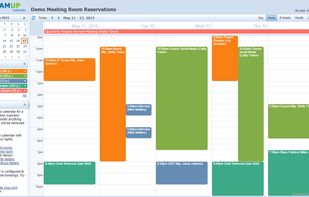 Resource reservation