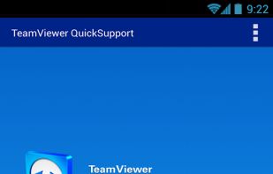 TeamViewer QuickSupport screenshot 3