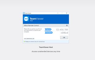 TeamViewer screenshot 3