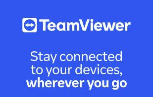 TeamViewer screenshot 1