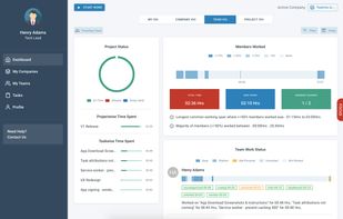 Teamviu screenshot 1