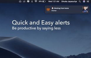 TeamWatch screenshot 1