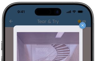 Tear & Try screenshot 3