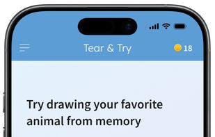 Tear & Try screenshot 1