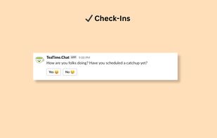 TeaTime.Chat screenshot 2