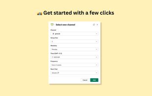 TeaTime.Chat screenshot 1