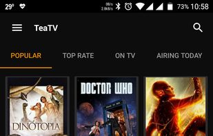 TeaTV screenshot 3