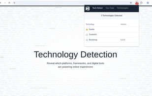 chrome extension dropdown