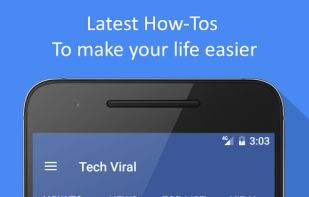 Tech viral screenshot 1