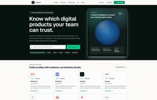Homepage