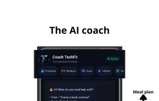 Techfit screenshot 2